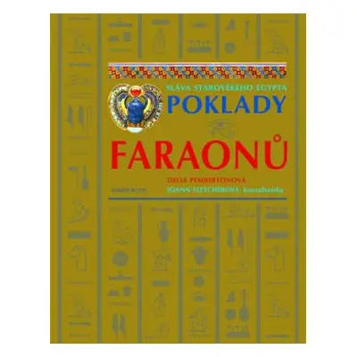 Poklady faraonů (Pembertonová Delia)