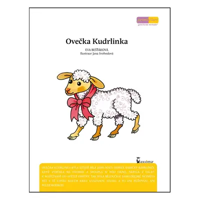 Ovečka Kudrlinka (Eva Běšťáková)