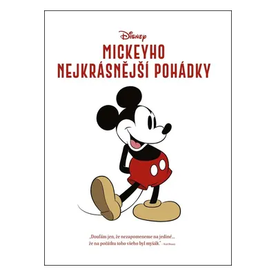 Disney Mickeyho nejkrásnější pohádky (Walt Disney)