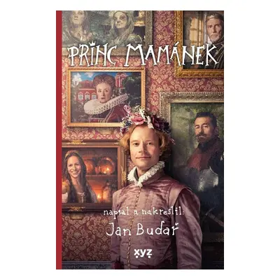 Princ Mamánek - Jan Budař (Jan Budař)