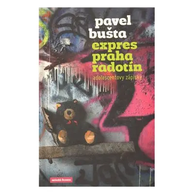 Expres Praha–Radotín (Pavel Bušta)