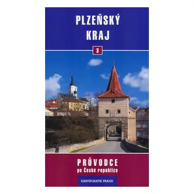 Plzeňský kraj/průvodce (Zdeněk Procházka)