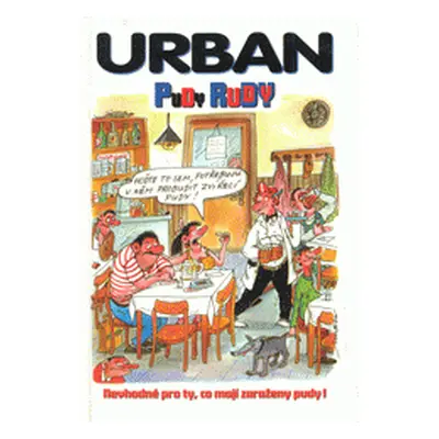 Pudy Rudy Pivrnce (Petr Urban)