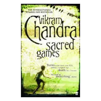 Sacred Games (Chandra Vikram) (EN)