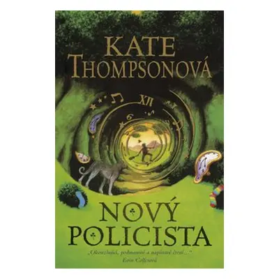 Nový policista (Kate Thompsonová)