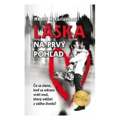 Láska na prvý pohľad (Mhairi McFarlane) (slovensky)