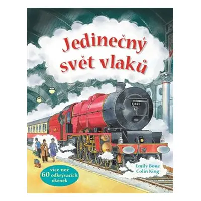 Jedinečný svět vlaků (Bone Emily)