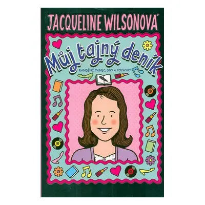 Můj tajný deník (Jacqueline Wilson)