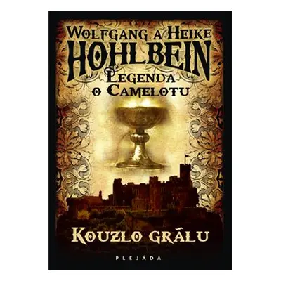 Kouzlo grálu (Wolfgang Hohlbein)