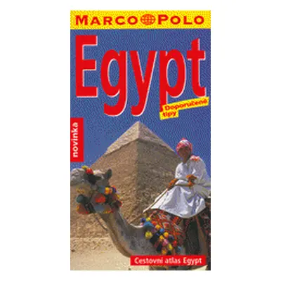 Egypt - doporučené tipy (Stryjak Jürgen)