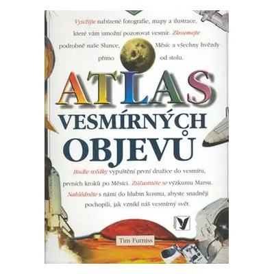 Atlas vesmírných objevů (Furniss Tim)