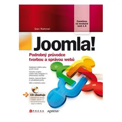 Joomla! (Dan Rahmel)