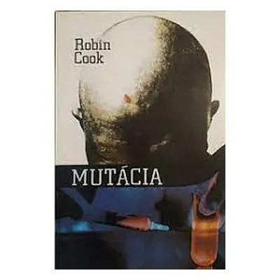 Mutácia (Robin Cook) (slovensky)