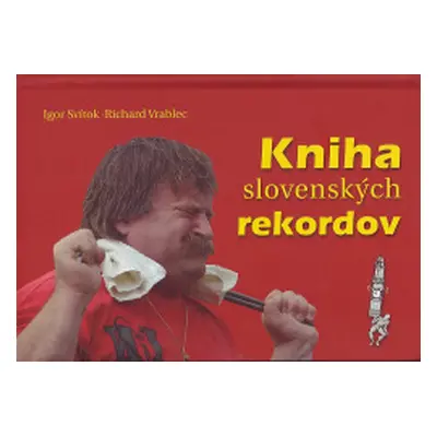 Kniha slovenských rekordov (Igor Svítok)