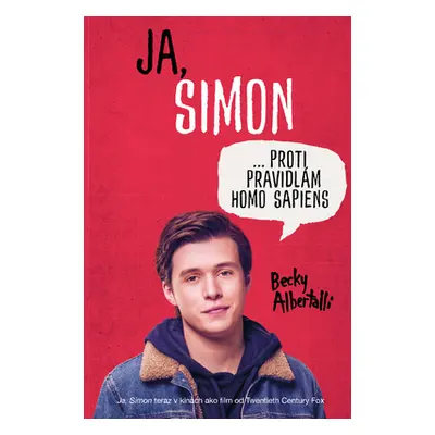 Ja, Simon... proti pravidlám Homo sapiens (Becky Albertalli) (slovensky)