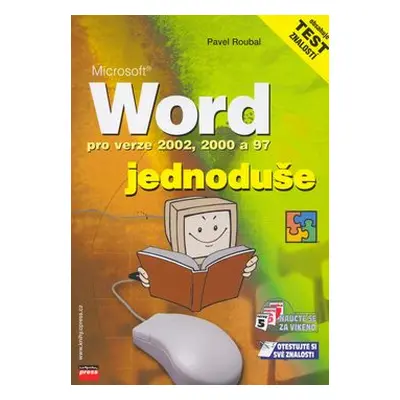 Microsoft Word Jednoduše (Pavel Roubal)