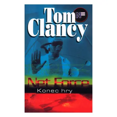 Net Force Konec hry (Tom Clancy)