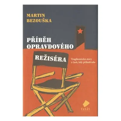 Příběh opravdového režiséra (Martin Bezouška)