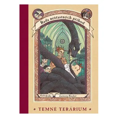 Temné terárium (Lemony Snicket)