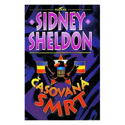 Časovaná smrt (Sidney Sheldon)