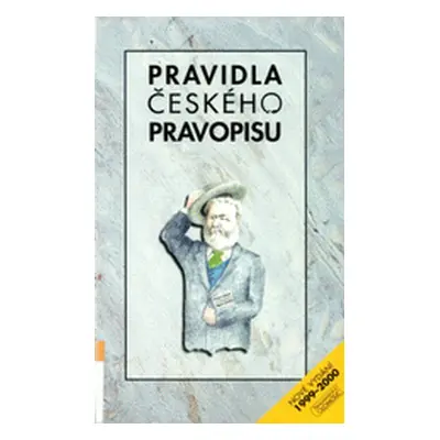 Pravidla českého pravopisu 99/2000