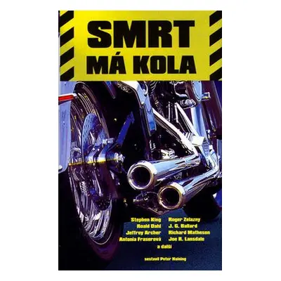 Smrt má kola (Peter Haining)