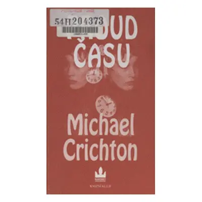 Proud času BARONET (Michael Crichton)