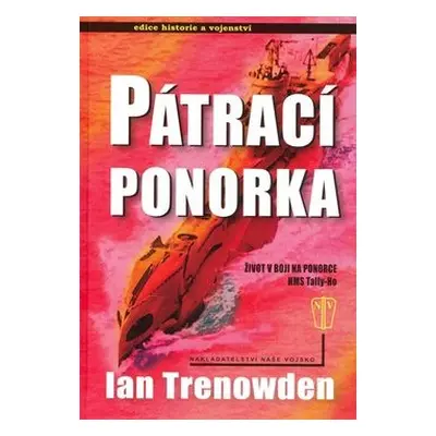 Pátrací ponorka (Ian Trenowden)