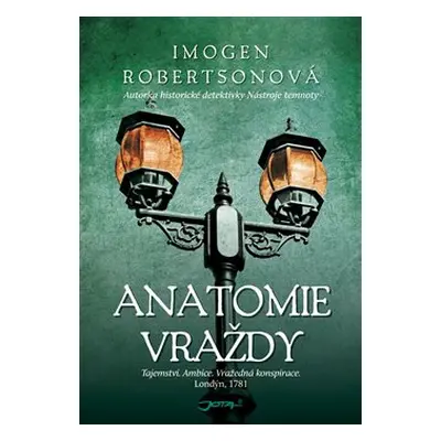 Anatomie vraždy (Robertsonová Imogen)