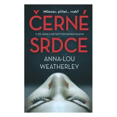 Černé srdce (Anna-Lou Weatherley)