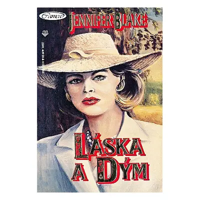 Láska a dým (Jennifer Blake)