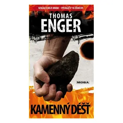 Kamenný déšť (Thomas Enger)