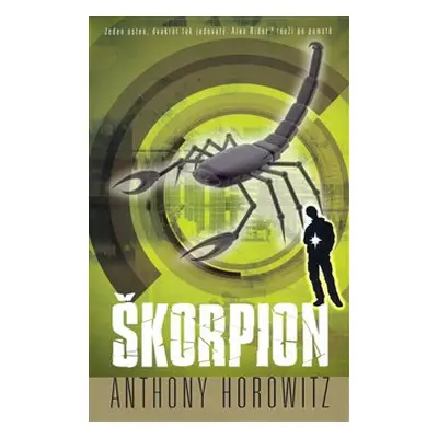 Škorpion /BB Art/ (Anthony Horowitz)