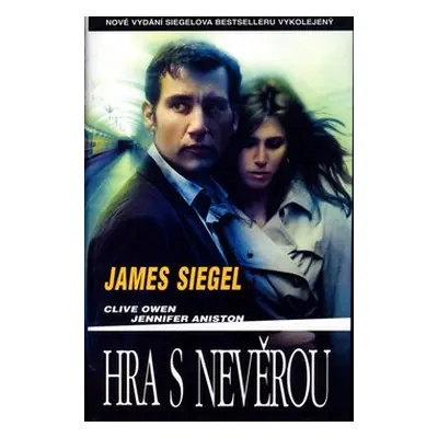 Hra s nevěrou (James Siegel)