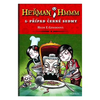 Heřman Hmmm a případ černé sedmičky (Hilde E. Gerard)