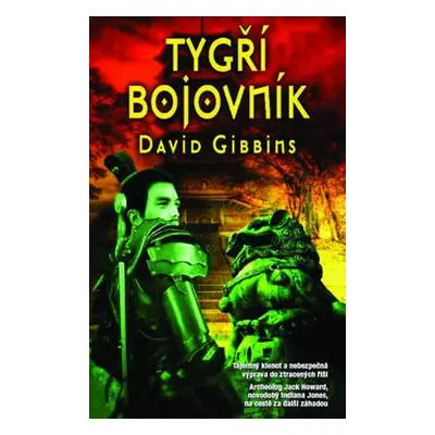 Tygří bojovník (David Gibbins)