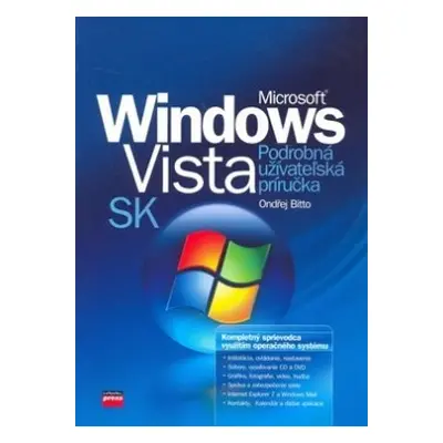 Microsoft Windows Vista SK (Ondřej Bitto) (slovensky)