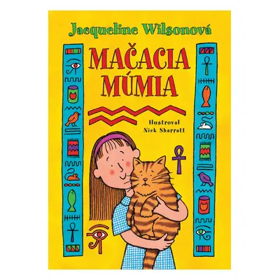 Mačacia múmia (Jacqueline Wilson) (slovensky)