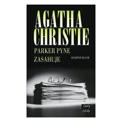 Parker Pyne zasahuje (Agatha Christie)