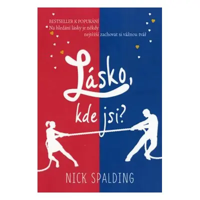 Lásko, kde jsi? (Nick Spalding)