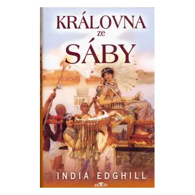 Královna ze Sáby (India Edghillová)