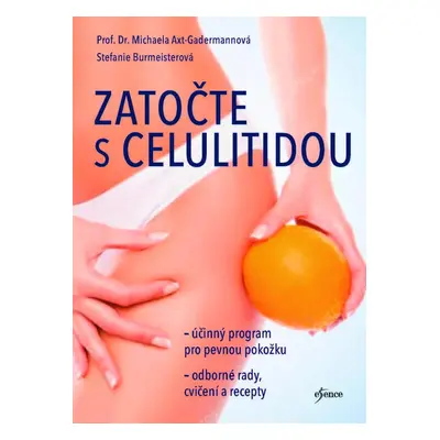 Zatočte s celulitidou (Stefanie Burmeisterová)