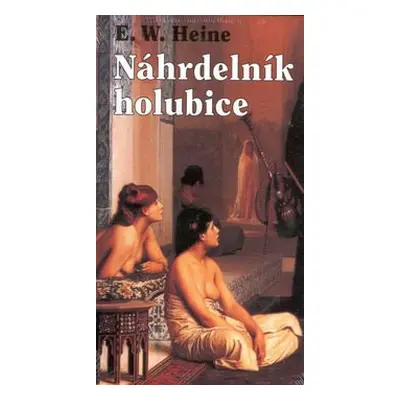 Náhrdelník holubice (E.W. Heine)