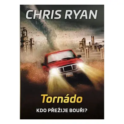 Tornádo (Chris Ryan)