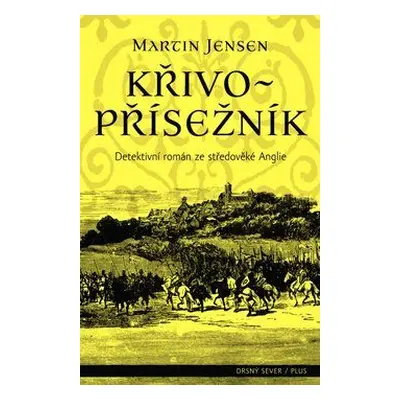 Křivopřísežník (Martin Jensen)