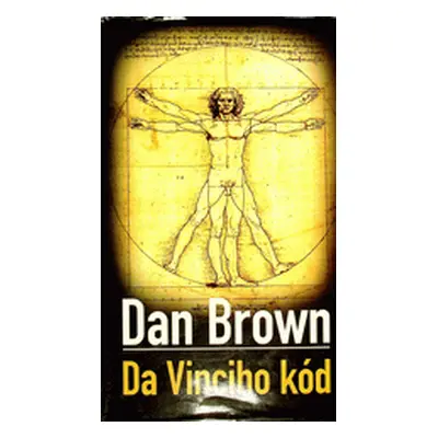 Da Vinciho kód (Dan Brown) (slovensky)