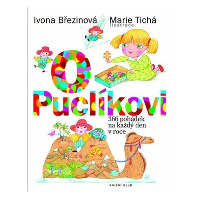 O Puclíkovi - 366 pohádek na každý den v roce (Ivona Březinová)