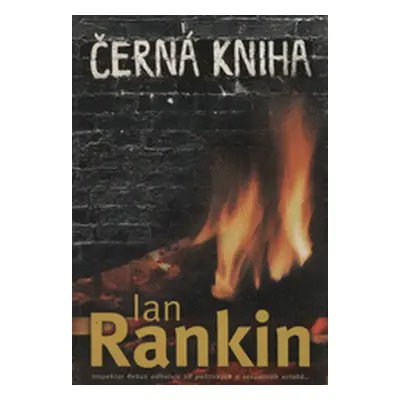 Černá kniha /BB art/ (Ian Rankin)