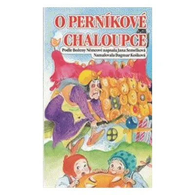 O perníkové chaloupce (Jana Semelková)