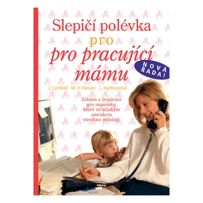 Slepičí polévka pro pracující mámu (Jack Canfield)